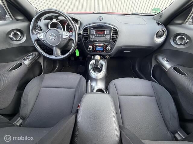 Nissan Juke 1.6 Acenta 2012 / Climate / Trekhaak / Cruisecontrol / Dealeronderhouden NAP