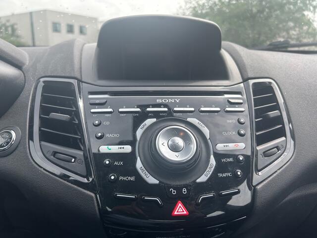 Ford Fiesta 2013  1.6 TDCi Lease Titanium  EXPORT & HANDEL ONLY