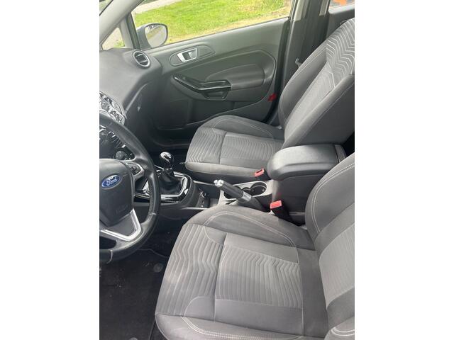 Ford Fiesta 2013  1.6 TDCi Lease Titanium  EXPORT & HANDEL ONLY