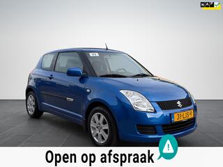 SUZUKI SWIFT 1.3 Cool Airco|1e Eigenaar|Suzuki Onderhouden
