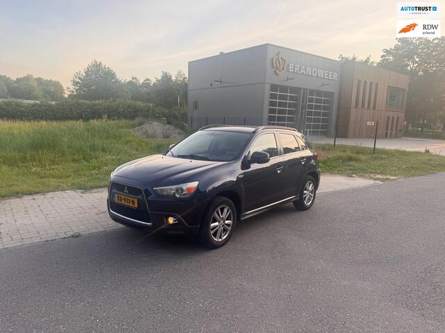 Mitsubishi ASX 1.6 Intro Edition ClearTec Clima.Pano.Navi