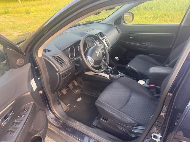 Mitsubishi ASX 1.6 Intro Edition ClearTec Clima.Pano.Navi