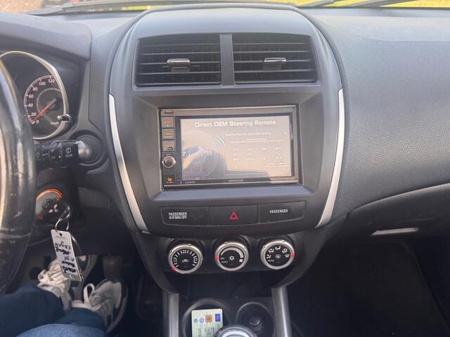 Mitsubishi ASX 1.6 Intro Edition ClearTec Clima.Pano.Navi