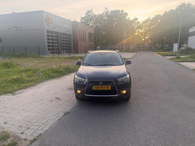 Mitsubishi ASX 1.6 Intro Edition ClearTec Clima.Pano.Navi