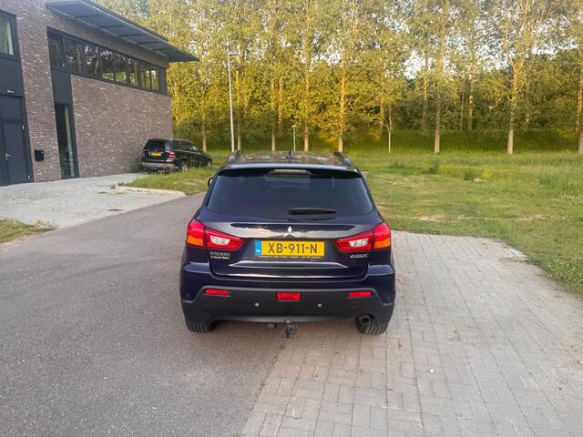 Mitsubishi ASX 1.6 Intro Edition ClearTec Clima.Pano.Navi