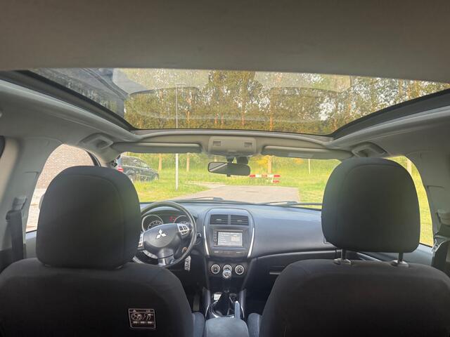 Mitsubishi ASX 1.6 Intro Edition ClearTec Clima.Pano.Navi