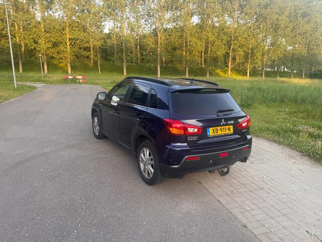 Mitsubishi ASX 1.6 Intro Edition ClearTec Clima.Pano.Navi