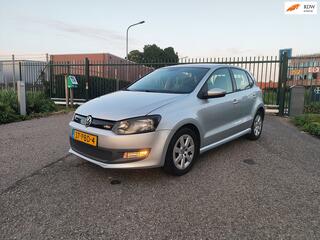 Volkswagen Polo (2009 - 2017)