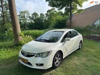 HONDA CIVIC 1.3 Hybrid Airco Leder XENON CLIMA VOL!!