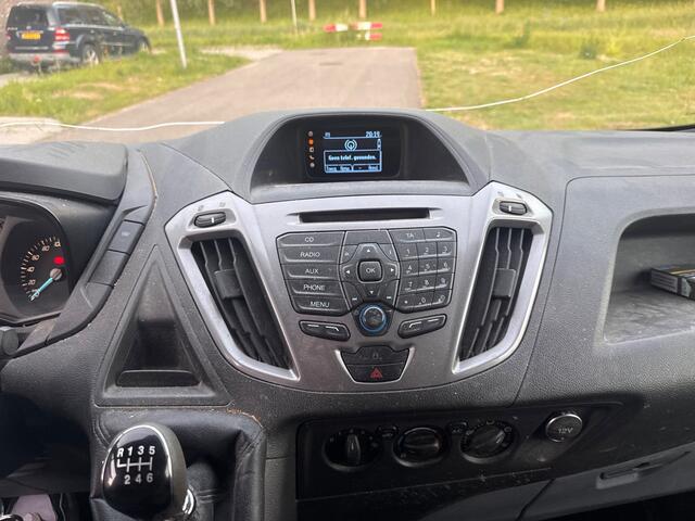 Ford Transit CUSTOM 270 2.2 TDCI L1H1 Trend Airco.Airco
