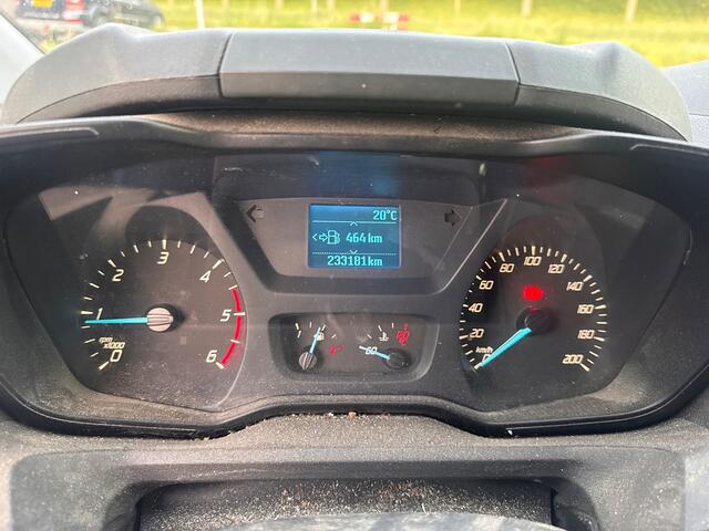 Ford Transit CUSTOM 270 2.2 TDCI L1H1 Trend Airco.Airco