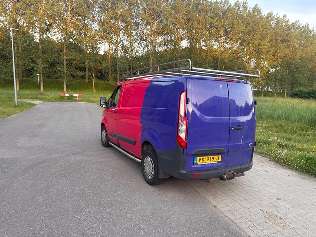 Ford Transit CUSTOM 270 2.2 TDCI L1H1 Trend Airco.Airco