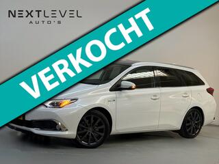 TOYOTA AURIS Touring Sports 1.8 Hybrid Lease Pro PANO Camera Stoelverwarming Navi