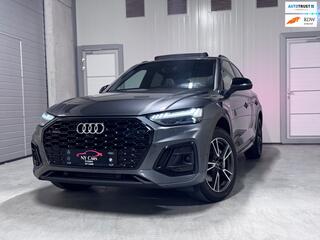 Audi Q5 Sportback 55 TFSI e S edition Competition Pano|Sfeer|Matrix|360 Camera|