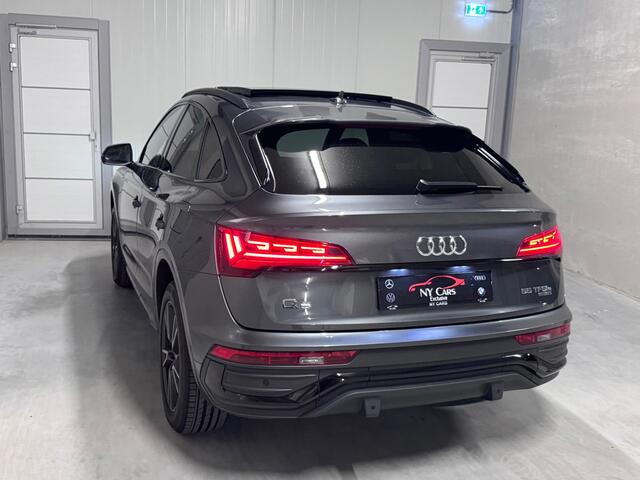 Audi Q5 Sportback 55 TFSI e S edition Competition Pano|Sfeer|Matrix|360 Camera|