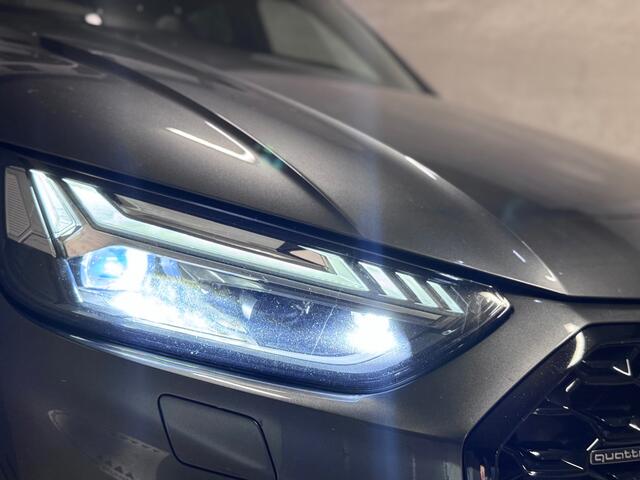 Audi Q5 Sportback 55 TFSI e S edition Competition Pano|Sfeer|Matrix|360 Camera|