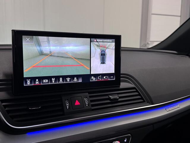 Audi Q5 Sportback 55 TFSI e S edition Competition Pano|Sfeer|Matrix|360 Camera|