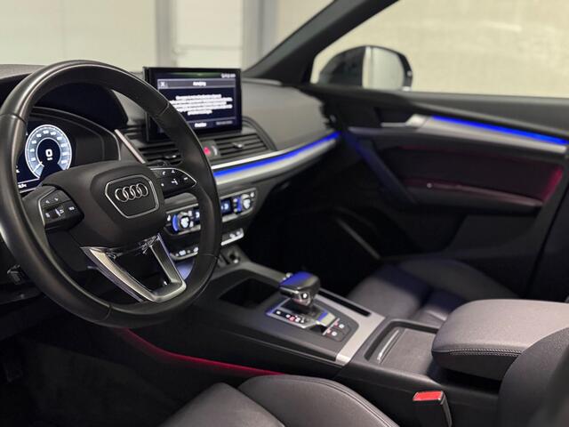 Audi Q5 Sportback 55 TFSI e S edition Competition Pano|Sfeer|Matrix|360 Camera|