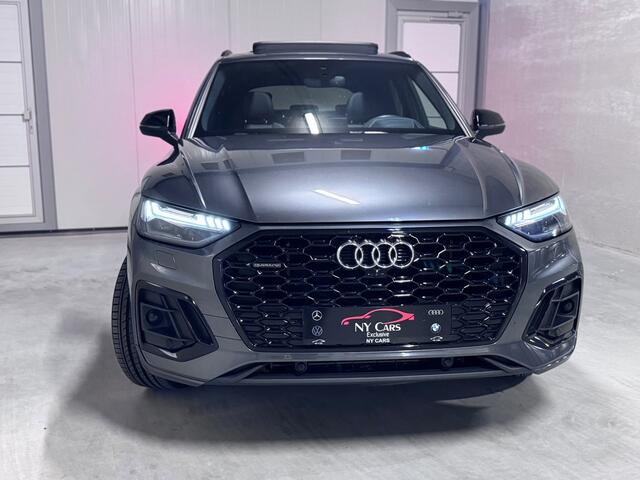 Audi Q5 Sportback 55 TFSI e S edition Competition Pano|Sfeer|Matrix|360 Camera|