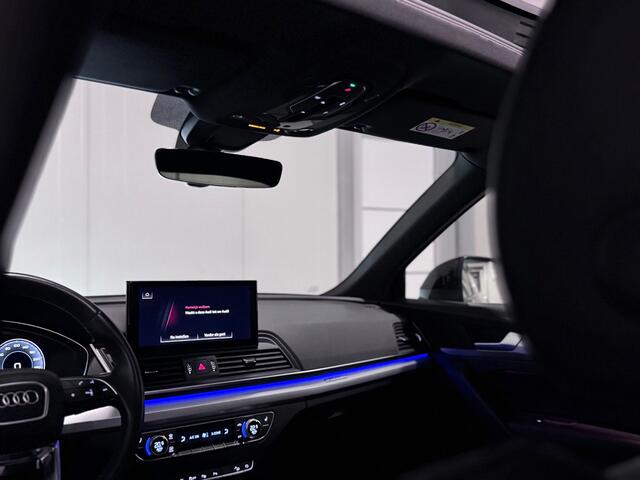 Audi Q5 Sportback 55 TFSI e S edition Competition Pano|Sfeer|Matrix|360 Camera|
