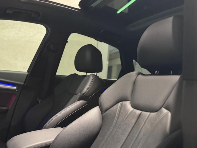Audi Q5 Sportback 55 TFSI e S edition Competition Pano|Sfeer|Matrix|360 Camera|