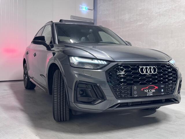 Audi Q5 Sportback 55 TFSI e S edition Competition Pano|Sfeer|Matrix|360 Camera|