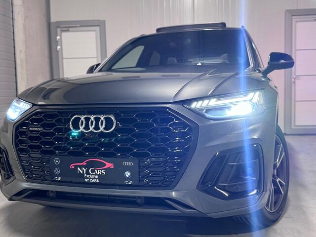 Audi Q5 Sportback 55 TFSI e S edition Competition Pano|Sfeer|Matrix|360 Camera|