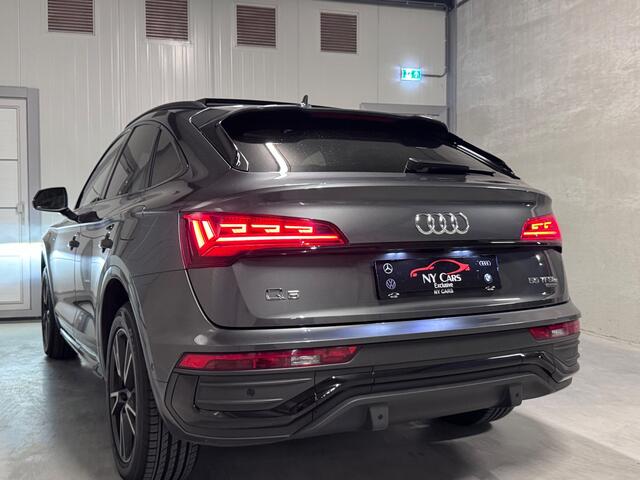 Audi Q5 Sportback 55 TFSI e S edition Competition Pano|Sfeer|Matrix|360 Camera|