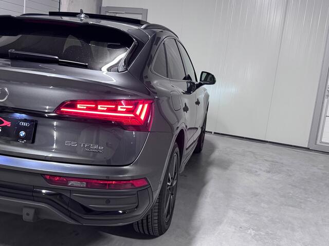 Audi Q5 Sportback 55 TFSI e S edition Competition Pano|Sfeer|Matrix|360 Camera|