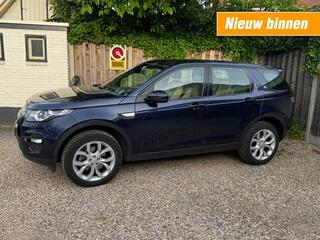 LAND ROVER DISCOVERY 2.0 TD4 HSE LUXURY automaat,trekhaak,leer,cruise