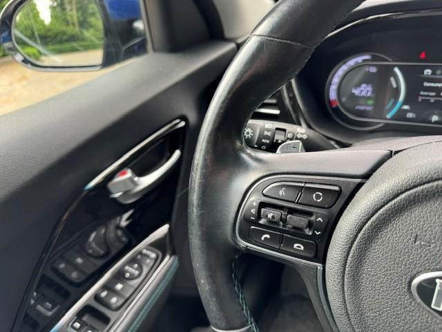 KIA E-Niro DYNAMIC PLUSLINE 64KWH/3 FASE LADEN SOH100%/ACARPLAY/HLEER/FABRIEKSGARANTIE