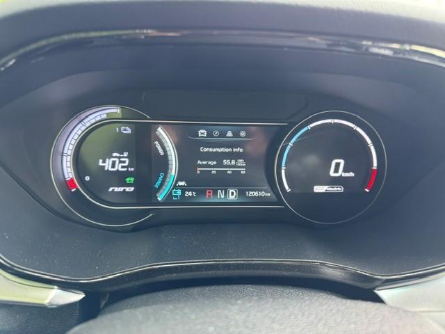 KIA E-Niro DYNAMIC PLUSLINE 64KWH/3 FASE LADEN SOH100%/ACARPLAY/HLEER/FABRIEKSGARANTIE