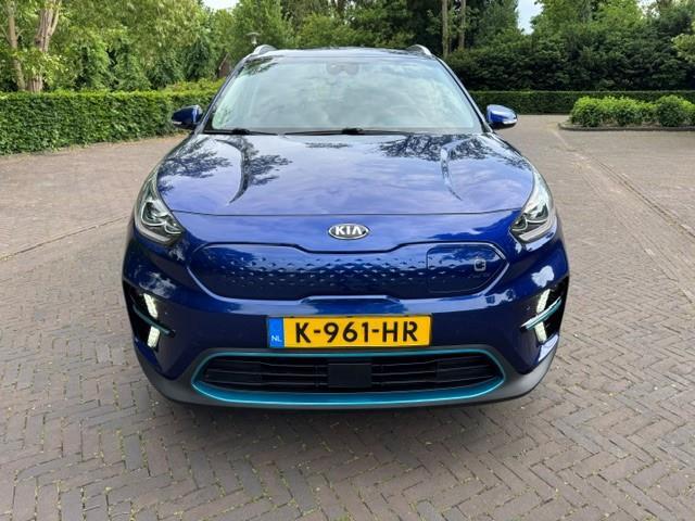 KIA E-Niro DYNAMIC PLUSLINE 64KWH/3 FASE LADEN SOH100%/ACARPLAY/HLEER/FABRIEKSGARANTIE