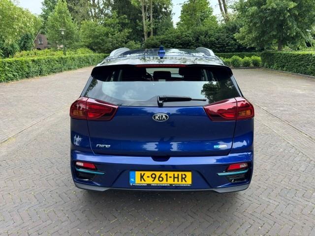 KIA E-Niro DYNAMIC PLUSLINE 64KWH/3 FASE LADEN SOH100%/ACARPLAY/HLEER/FABRIEKSGARANTIE