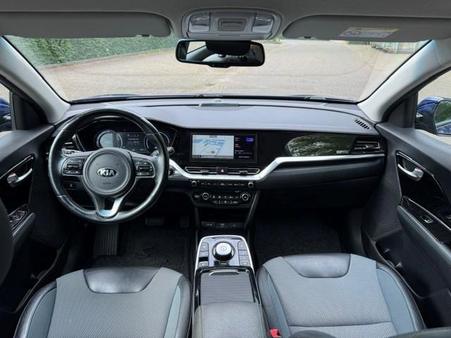 KIA E-Niro DYNAMIC PLUSLINE 64KWH/3 FASE LADEN SOH100%/ACARPLAY/HLEER/FABRIEKSGARANTIE