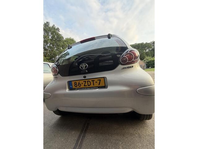Toyota Aygo 1.0 VVT-i Aspiration Airco/Facelift/5DRS/LED/NAP