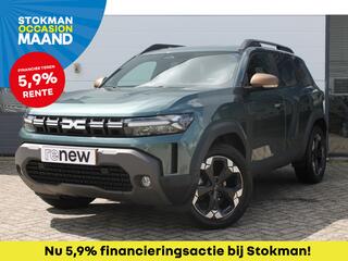 DACIA DUSTER 1.2 TCe 130 mild hybrid 4x4 Extreme | 4x4 | navigatie | camera