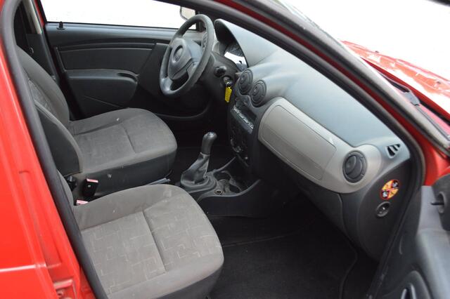 Dacia Sandero 1.2 Stuurbekrachtiging 5Drs Jaar APK