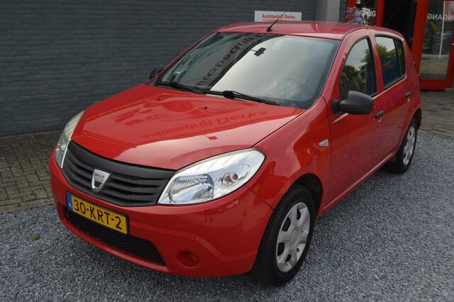 Dacia Sandero 1.2 Stuurbekrachtiging 5Drs Jaar APK