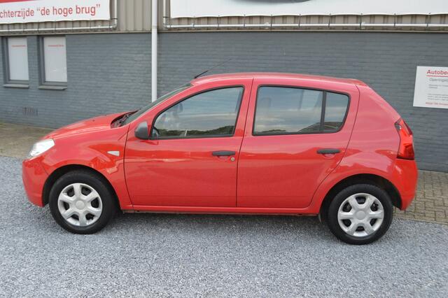 Dacia Sandero 1.2 Stuurbekrachtiging 5Drs Jaar APK
