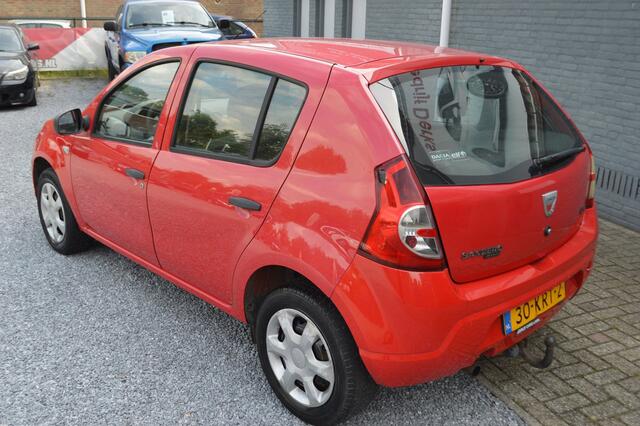 Dacia Sandero 1.2 Stuurbekrachtiging 5Drs Jaar APK