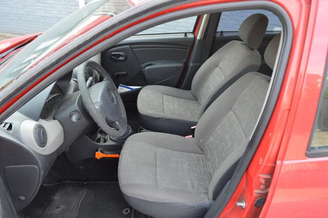 Dacia Sandero 1.2 Stuurbekrachtiging 5Drs Jaar APK