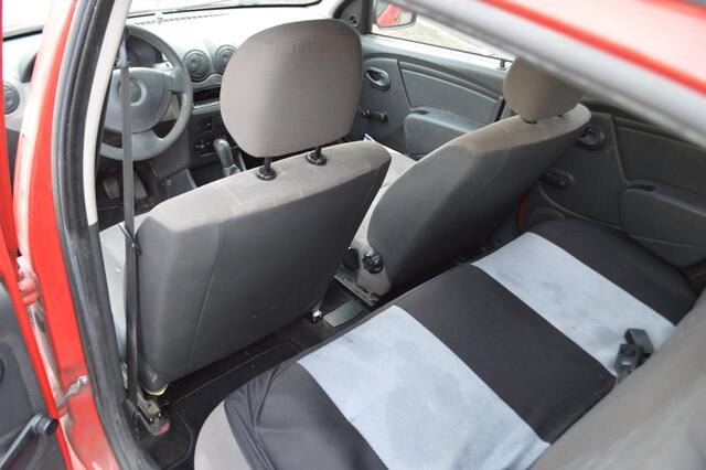 Dacia Sandero 1.2 Stuurbekrachtiging 5Drs Jaar APK