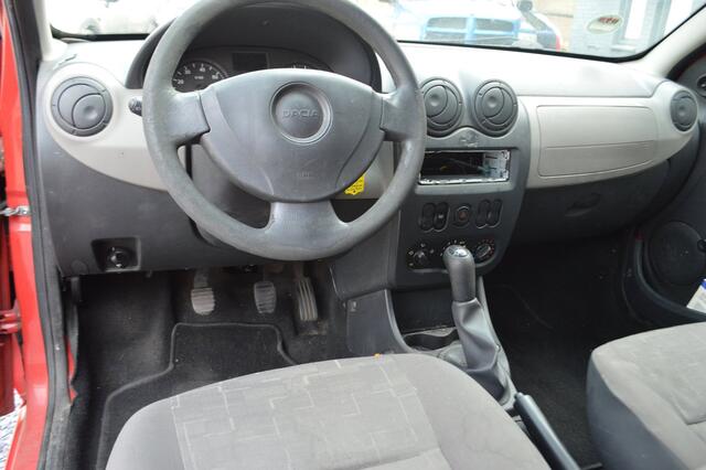 Dacia Sandero 1.2 Stuurbekrachtiging 5Drs Jaar APK