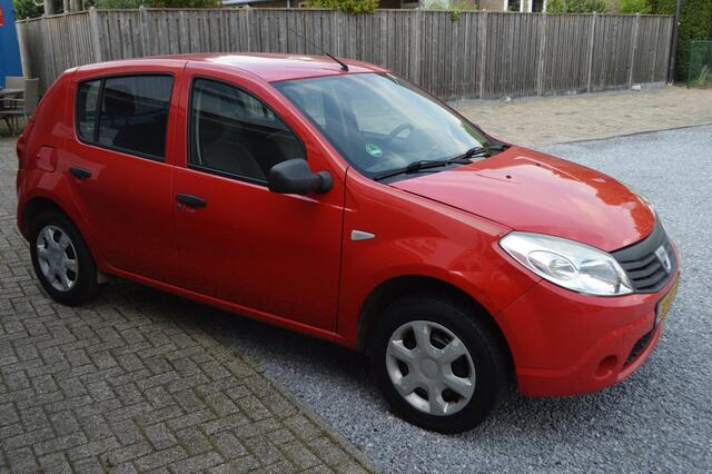 Dacia Sandero 1.2 Stuurbekrachtiging 5Drs Jaar APK