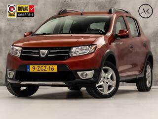 DACIA SANDERO 0.9 TCe Stepway Laur�ate (NAVIGATIE, AIRCO, TREKHAAK, CRUISE, SPORTSTOELEN, PARKEERSENSOREN, NIEUWE APK, NIEUWSTAAT)