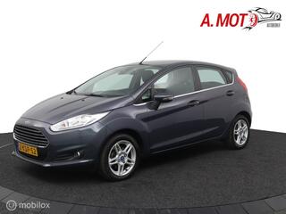 Ford Fiesta (2008 - 2017)