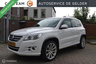 Volkswagen Tiguan 1.4 TSI R-Line | Motor vervangen | Vol opties | Panodak | Climate