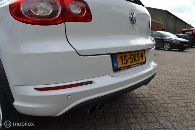 Volkswagen Tiguan 1.4 TSI R-Line | Motor vervangen | Vol opties | Panodak | Climate