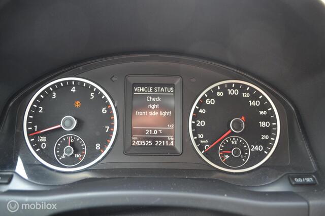 Volkswagen Tiguan 1.4 TSI R-Line | Motor vervangen | Vol opties | Panodak | Climate